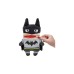 Schmidt Spiele Sorgenfresser Batman, Kuscheltier(mehrfarbig)