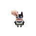 Schmidt Spiele Sorgenfresser Batman, Kuscheltier(mehrfarbig)