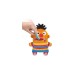 Schmidt Spiele Sorgenfresser Ernie, Kuscheltier(mehrfarbig, Größe 30 cm)