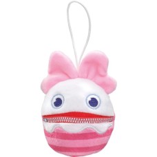 Schmidt Spiele Sorgenfresser Happy Eggs Biggy, Kuscheltier(7,5 cm groß)