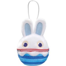 Schmidt Spiele Sorgenfresser Happy Eggs Snudo, Kuscheltier(7,5 cm groß)