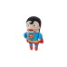 Schmidt Spiele Sorgenfresser Superman, Kuscheltier(mehrfarbig)