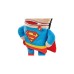 Schmidt Spiele Sorgenfresser Superman, Kuscheltier(mehrfarbig)