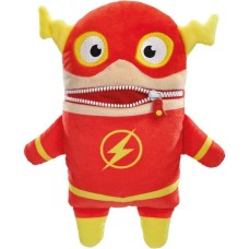 Schmidt Spiele Sorgenfresser The Flash, Kuscheltier(gelb)