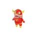 Schmidt Spiele Sorgenfresser The Flash, Kuscheltier(gelb)