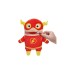 Schmidt Spiele Sorgenfresser The Flash, Kuscheltier(gelb)