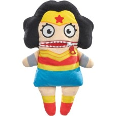 Schmidt Spiele Sorgenfresser Wonder Woman, Kuscheltier(mehrfarbig)