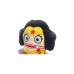 Schmidt Spiele Sorgenfresser Wonder Woman, Kuscheltier(mehrfarbig)