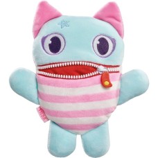 Schmidt Spiele Sorgenfresser klein Tilda - Limited Edition "Buuh!", Kuscheltier(rosa/hellblau)