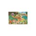 Schmidt Spiele Spaß mit den Dinosauriern(3x 24 Teile)