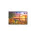 Schmidt Spiele Spaziergang zur Golden Gate Bridge, Puzzle(2000 Teile)