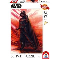 Schmidt Spiele Star Wars - The Sith, Puzzle(1000 Teile)