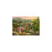 Schmidt Spiele Thomas Kinkade Studios: Bibi Blocksberg – Junghexentreffen, Puzzle(1000 Teile)