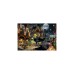 Schmidt Spiele Thomas Kinkade Studios: DC - Batman Gotham City, Puzzle(schwarz, 1000 Teile)