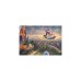 Schmidt Spiele Thomas Kinkade Studios: Disney - Aladdin, Puzzle(1000 Teile)