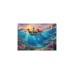 Schmidt Spiele Thomas Kinkade Studios: Disney - Arielle in der Nostalgie Metalldose, Puzzle(500 Teile)