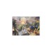 Schmidt Spiele Thomas Kinkade Studios: Disney - Beauty and the Beast in der Nostalgie Metalldose, Puzzle(500 Teile)