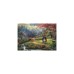 Schmidt Spiele Thomas Kinkade Studios: Disney - Mulan, Puzzle(1000 Teile)