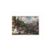 Schmidt Spiele Thomas Kinkade Studios: Sleeping Beauty Dancing in the Enchanted Light, Puzzle(Disney Dreams Collections)