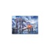 Schmidt Spiele Thomas Kinkade Studios: Star Wars - Die Schlacht von Hoth, Puzzle(1000 Teile)