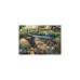 Schmidt Spiele Thomas Kinkade: Painter of Light - Disney - Alice im Wunderland, Puzzle(1000 Teile)