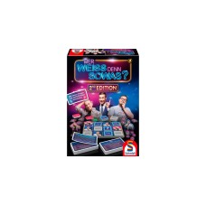 Schmidt Spiele Wer weiss denn sowas? 2nd Edition, Gesellschaftsspiel