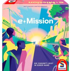 Schmidt Spiele e-Mission, Brettspiel