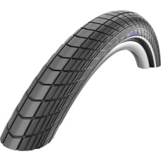 Schwalbe BIG APPLE, Reifen(schwarz, Drahtreifen, ETRTO 50-406)