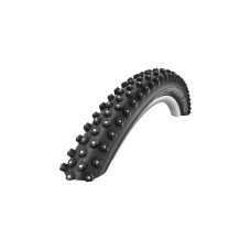 Schwalbe ICE SPIKER PRO, Reifen(schwarz, Drahtreifen, ETRTO 57-584)