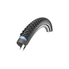 Schwalbe Marathon PLUS MTB, Reifen(schwarz, Drahtreifen, ETRRTO 54-584)