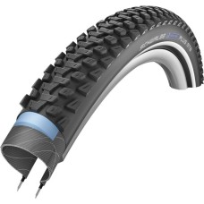 Schwalbe Marathon PLUS MTB, Reifen(schwarz, Drahtreifen, ETRTO 57-584)