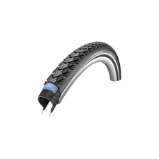 Schwalbe Marathon PLUS TOUR, Reifen(schwarz, Drahtreifen ETRTO 47-599)