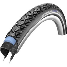 Schwalbe Marathon PLUS TOUR, Reifen(schwarz, Drahtreifen, ETRTO 37-622)