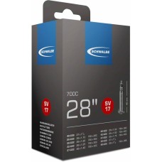 Schwalbe Schlauch 28-47/622 SV17-40(schwarz)
