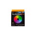 Scythe Kaze Flex 120 ARGB PWM 120x120x27, Gehäuselüfter(schwarz/transparent, 1200 U/min, Outlet)