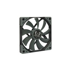 Scythe Kaze Flex 120 Slim PWM 1200, Gehäuselüfter
