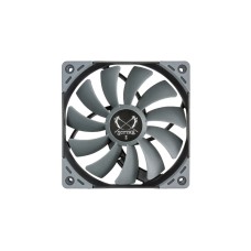 Scythe Kaze Flex 120, Gehäuselüfter(grau)