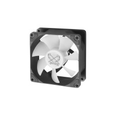 Scythe Kaze Flex 92 PWM RGB, Gehäuselüfter(schwarz)
