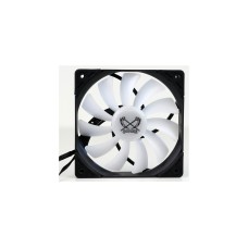 Scythe Kaze Flex PWM RGB 1800 120x120x27, Gehäuselüfter(schwarz/transparent)