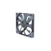 Scythe Kaze Flex Slim PWM 1800rpm, Gehäuselüfter(grau, Slim-Version)