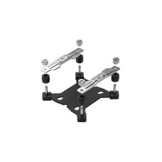 Scythe LGA1700 Mounting Kit Rev. B, Einbau-Kit(schwarz)