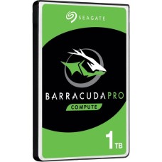 Seagate BarraCuda 1 TB, Festplatte(SATA 6 Gb/s, 2,5", Outlet)