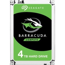 Seagate BarraCuda 4 TB, Festplatte(SATA 6 Gb/s, 2,5", Outlet)