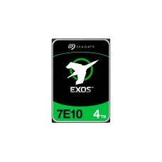 Seagate Exos 7E10 4 TB, Festplatte(SATA 6 Gb/s, 3,5")