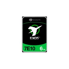 Seagate Exos 7E10 6 TB, Festplatte(SATA 6 Gb/s, 3,5")