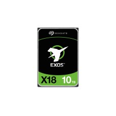Seagate Exos X18 10 TB, Festplatte(SATA 6 Gb/s, 3,5")