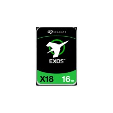 Seagate Exos X18 16 TB, Festplatte(SATA 6 Gb/s, 3,5")