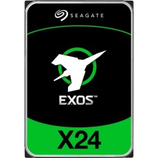 Seagate Exos X24 12 TB, Festplatte(SATA 6 Gb/s, 3,5")