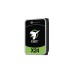 Seagate Exos X24 16 TB, Festplatte(SATA 6 Gb/s, 3,5