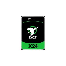 Seagate Exos X24 24 TB, Festplatte(SAS 12 Gb/s, 3,5")